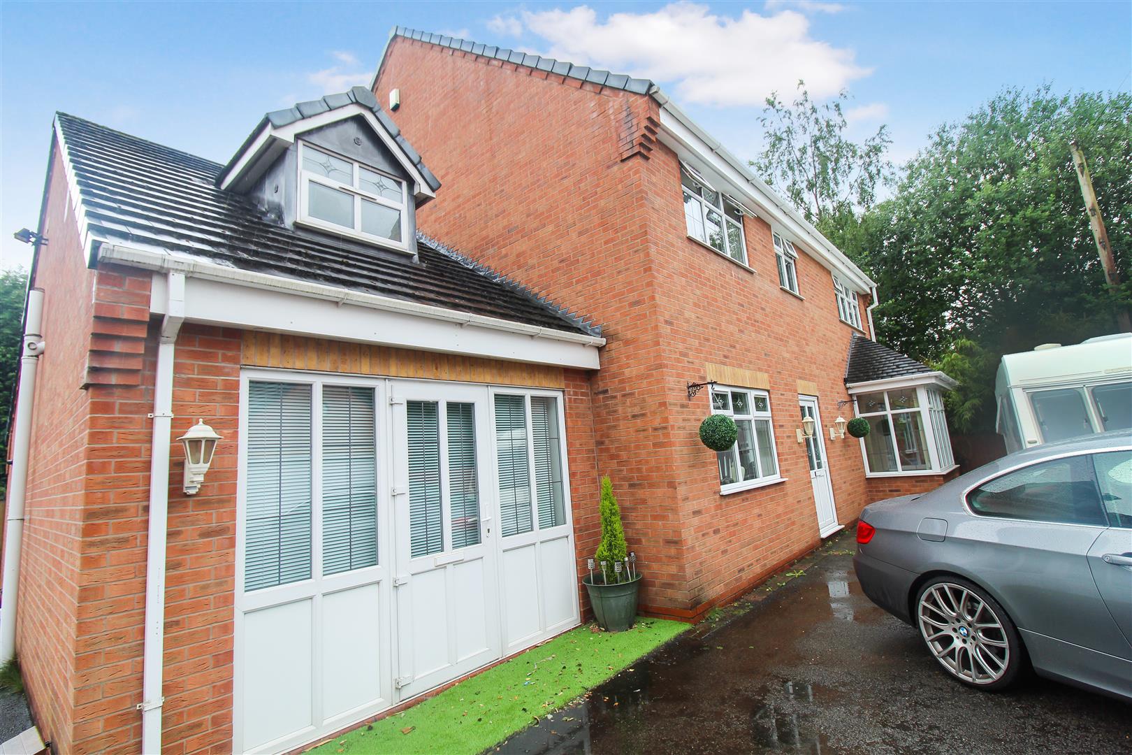 11 Edge View Road, Baddeley Green, Stoke-On-Trent